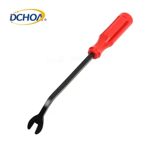 DCHOA Car Door Card Panel Fastener Retainer Trim Clip Removal Plier Pry Hand Tool