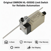   Interrupteur de fin de course HL-5050G à levier réglable SPDT IP65 5A 250VAC pour machines d'impression et outils de formage – Vente en gros directe usine