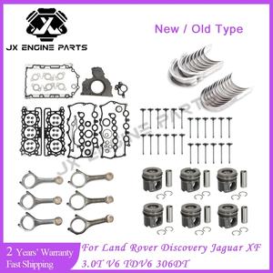 Kit de Reconstrucción de Motor, Juego de Juntas de Pistón y Cigüeñal para Jaguar Land Rover Discovery Range Rover Sport F-PACE 306DT TDV6 3.0L 3.0T - Product Image 2