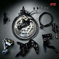 Kit de frein arrière Surron LBX Ultra Bee Talaria MX3 MX4, système à double étrier, pour moto électrique tout-terrain, vente en gros