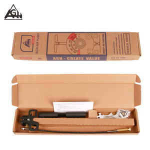 Pcp 핸드 펌프 새로운 4 S 4 단계 더 빠른 충전 4500Psi/30Mpa 오일 수분 필터 페인트볼 스쿠버 다이빙 페인트볼 수동 펌프 - Product Image 4