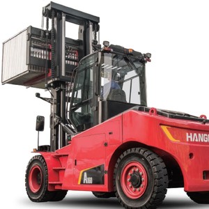 CPD160-A4Z HC16 Tons Electric Counterbalanced <strong>Forklift</strong> Ride-<strong>on</strong> <strong>Forklift</strong> with Excellent Operating Time <strong>on</strong> Sale - Product Image 2