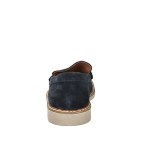 Mocasines para Hombre Imac, Color Azul, Tacón de 3 cm, Talla 40 - Product Image 3