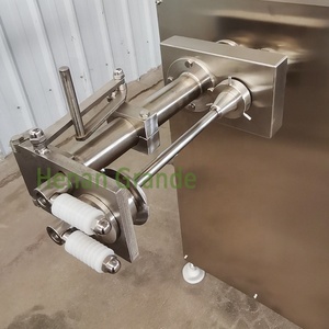 Embutidora Neumática de Salchichas, Embutidora de Carne Comercial Automática, Máquina para Hacer <span class=keywords><strong>Salami</strong></span>, Salchichas y Jamón con Torcedor - Product Image 6