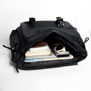 Sac bandoulière pour homme, nouvelle mode, grande capacité, pour les déplacements, les voyages, les sorties, sac à bandoulière pratique, résistant à l'usure, sac d'étudiant - Product Image 2