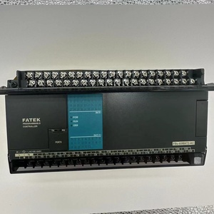 Contrôleur industriel FATEK FBs-60MAT2-AC PLC 60 entrées/sorties (36DI 24DO) avec sortie transistor NPN, alimentation CA 100-240V, port extensible - Product Image 2
