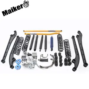 3 pollici Kit di Sospensioni Sollevamento Formato Per Suzuki jimny lift Kit Accessori Da Maiker