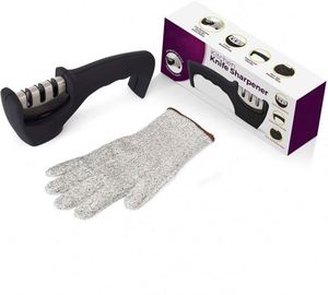 Easily Restore Sharpness Are Widely Applied <b>Knives</b> and Ceramics Quickly Kitchen <b>Knife</b> <b>Sharpener</b> <b>Sharpener</b> Tools - Product Image 4