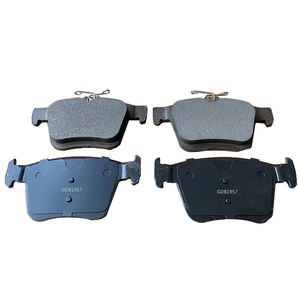 <span class=keywords><strong>Pastiglie</strong></span> freno in ceramica/Semi-metalliche GDB1550 per <span class=keywords><strong>GOLF</strong></span> 5/<span class=keywords><strong>6</strong></span>-<span class=keywords><strong>GOLF</strong></span> PLUS-SEAT-SKODA-AUDI - Product Image 6