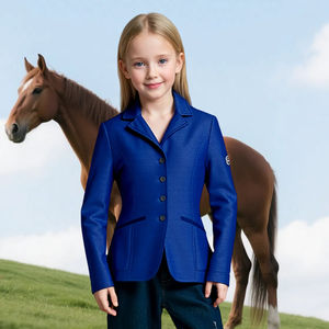 <span class=keywords><strong>Hi</strong></span>ệu suất cao trẻ em cô gái cưỡi ngựa áo khoác trẻ em lưới <span class=keywords><strong>hi</strong></span>ển thị cạnh tranh Áo khoác cưỡi ngựa Polyester Spandex chất lượng cao - Product Image 1