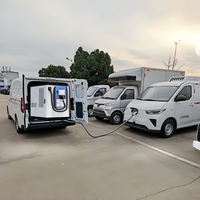 Chargeur de stockage de batterie mobile YIXINDIAN pour véhicules électriques 140 kWh 200 kWh 416 kWh 1000 kW – Solution de secours routier à déploiement rapide