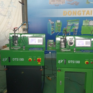 Probador de Inyectores Common Rail DTS100 EPS100, Equipo de Prueba de Inyectores CR, Banco de Pruebas DTS100 EPS100 - Product Image 1