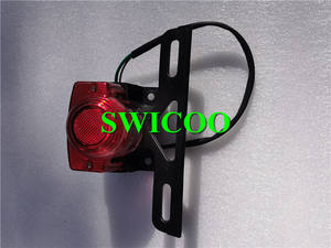 Feu arrière de moto, feu stop pour <span class=keywords><strong>Honda</strong></span> <span class=keywords><strong>Monkey</strong></span> Z50 Z <span class=keywords><strong>50</strong></span> Z50J <span class=keywords><strong>Monkey</strong></span> Bike - Product Image 2