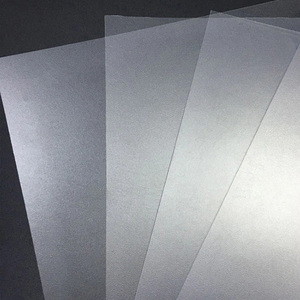 Nhà máy trực tiếp in ấn PVC sintra tấm cung cấp giá bán buôn die-cắt nhựa trắng cứng nhắc tấm PVC cho chụp đèn - Product Image 6