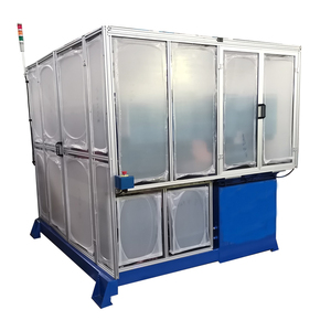 120 tonnellate automatica a quattro colonne macchina per tagliare la pelle - Product Image 4