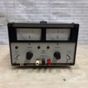Fuente de Alimentación Regulada MINT-Kikusui PAC 20-5 0-20V / 5A Usada, Hecha en Japón - Product Image 4