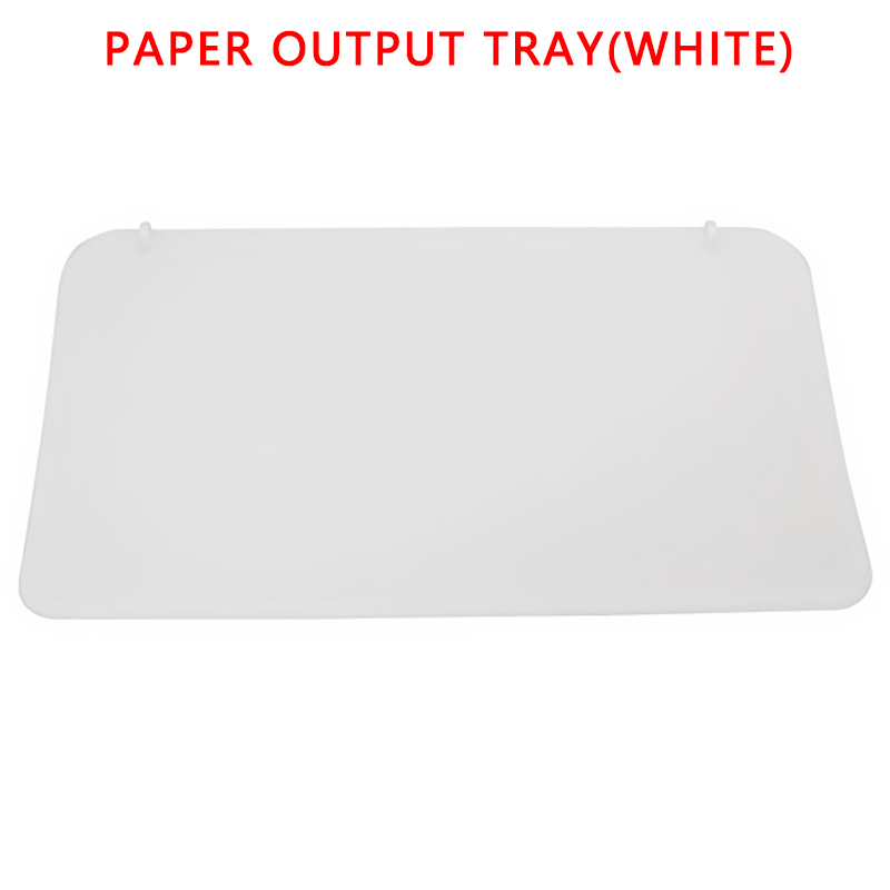 Bandeja de salida de papel (blanco)