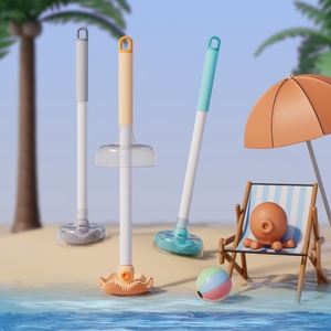 Sanga Dernières Innovacion <span class=keywords><strong>Cactus</strong></span> Nettoyant mural Accessoires de salle de bain Brosses de nettoyage des toilettes Supports - Product Image 6