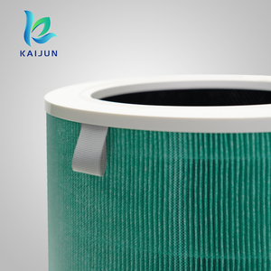 Filtro HEPA KAIJUN Xiao <span class=keywords><strong>Mi</strong></span> Rfid, Purificador de Aire Real, Filtro H3 Mijia <span class=keywords><strong>3H</strong></span> 4 <span class=keywords><strong>Pro</strong></span> Max, Cartucho Purificador - Product Image 2