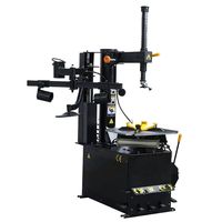 Ensemble complet combiné de démonte-pneus, aligneurs de roues et équilibreurs de roues 380V/220V 1.1kW pour plusieurs types de pneus