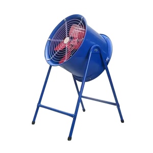 <b>AC</b> Axial Flow Blower with Ball Bearing 380V Low Noise Ventilation <b>Fan</b> - Product Image 1