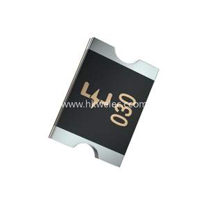 BEL 0ZCG0110CF2B SMD 110mA 16V E Series <span class=keywords><strong>PTC</strong></span> сбрасываемый предохранитель 1812 поверхностного монтажа PPTC устройства - Product Image 6