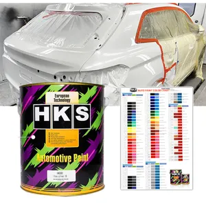 HKS Automotive Pearl Paint Best Paint Pearl White Paint Suppliers