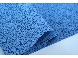 150 cái/hộp 100% PP công nghiệp dầu thấm vải công nghiệp lau dầu nặng làm sạch vải để lau vết dầu nặng - Product Image 3