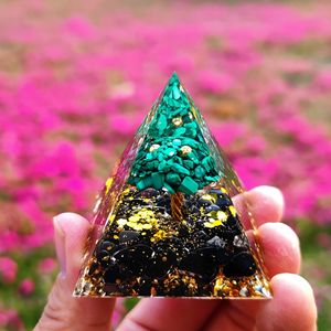 Tree of <strong>Life</strong> Natural <strong>Spiritual</strong> Healing Quartz Crystal Good Luck Stone Energy Orgone Pyramid Galaxy Orgonite Meditation