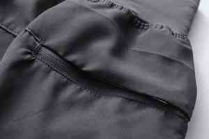 Pantalones Cortos Deportivos Lu1u para Hombre, Nuevos de Verano, Secado Rápido, Transpirables, Dobles, para Deportes al Aire Libre, Fitness, Tenis, Cinco Centímetros - Product Image 6