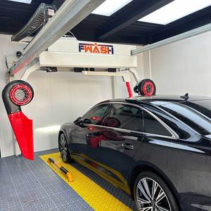 Nouvelle machine de <span class=keywords><strong>lavage</strong></span> de voiture automatique sans personnel 24h/24 pour les ateliers de réparation automobile 2026 - Product Image 1