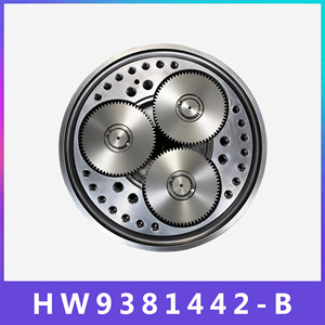Reductor de velocidad de engranajes cilíndricos de 2 ejes Yaskawa HW9381442-B, accesorio de articulación para el eje L del robot - Product Image 3