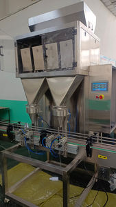 Machine de remplissage et de scellage de sacs de céréales en vrac à prix raisonnable, pour sacs de 1 kg à 10 kg - Product Image 4