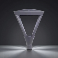 2025 dernière conception panneau solaire jardin lumières IP65 capteur de mouvement veilleuse blanc chaud LED pour une utilisation en extérieur