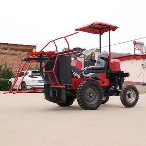 Machine de récolte de canne à sucre directe d'usine récoltant la canne à sucre à vendre taux de germination élevé - Product Image 5
