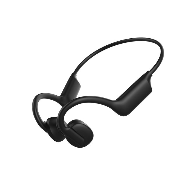 Somostel New Products Bone Conduction Wireless Neckband Sports Headphones