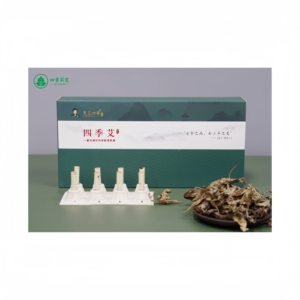 Mini bâtonnets de moxa autocollants avec plusieurs points d'acupuncture pour la moxibustion, la prévention des maladies et les soins de santé - Product Image 4