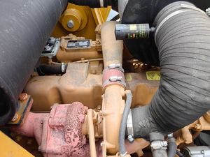 Chargeuse-pelleteuse d'occasion JCB4CX 6 tonnes modèle 2023 Haute qualité d'origine Bon état avec moteur boîte de vitesses pompe Composants JCB - Product Image 6