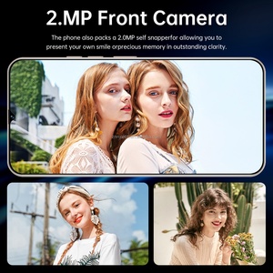 ZNNXECC GO 1S, Teléfono Inteligente Android de Ocho Núcleos, Doble SIM, Edición Global, Resolución de Pantalla HD, LTE, Directamente del Fabricante Original - Product Image 6