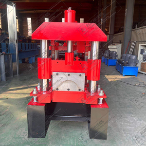 Machine de formage de tuiles de toit à pignon stable de qualité supérieure pour le traitement des tuiles en acier coloré, approuvée ISO - Product Image 6