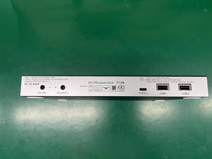 Nouveau produit power bank 75000mAh bonne qualité centrale électrique 24V 20V <span class=keywords><strong>19V</strong></span> 16.5V 12V 5V <span class=keywords><strong>powerbank</strong></span> pour ordinateur portable pour ordinateur HP - Product Image 3