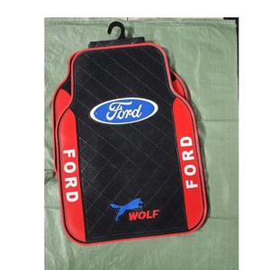<span class=keywords><strong>Tappetini</strong></span> Auto Impermeabili in Lattice, Produzione OEM, <span class=keywords><strong>Tappetini</strong></span> Universali Resistenti, Accessori Interni per <span class=keywords><strong>Ford</strong></span> <span class=keywords><strong>Focus</strong></span> - Product Image 1