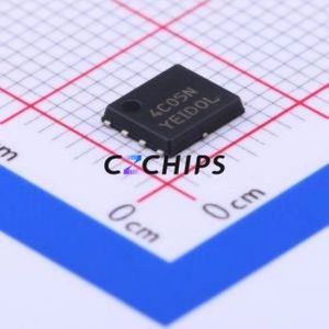 Nouveau et original transistor à effet de champ à transistor SO-8FL NTMFS4C05NT1G (MOSFET) - Product Image 1