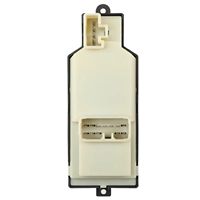 Interruptor de ventanilla eléctrica RHD para coche 84820-BZ060 Compatible con 84820-B5050 derecho para Daihatsu Toyota Avanza 2011-2015