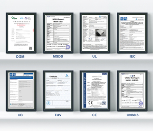 Batterie au lithium-ion 48V Batterie au lithium 48V 200Ah Batterie solaire pour système solaire - Product Image 5