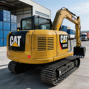 รถขุดตีนตะขาบ Caterpillar CAT307E2 มือสอง สภาพเดิมๆ ชั่วโมงการทำงานน้อย คุ้มค่า พร้อมอะไหล่ครบครัน - Product Image 4