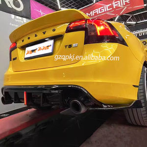 Alerón Trasero Versión Polaris para <span class=keywords><strong>Volvo</strong></span> S60V60S60L 2010-2019, Kit de Carrocería - Product Image 4