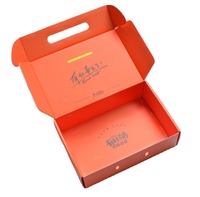 Boîtes postales grande taille avec logo personnalisé pour hommes boîtes cadeaux d'emballage en papier pour chaussures expédition de costumes pour hommes boîte postale d'emballage de vêtements