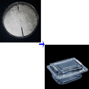Best Price SAN Transparent Toughening Agent for Recycled or Virgin <strong>AS</strong> Panel and Profile <strong>As</strong> Impact Modifier With <strong>Chemical</strong> <strong>Formula</strong> - Product Image 3