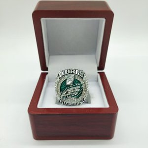 Anillo de Campeonato de los Philadelphia Eagles, Joyería Coleccionable de Aleación de Zinc para Hombre, Regalo - Product Image 2
